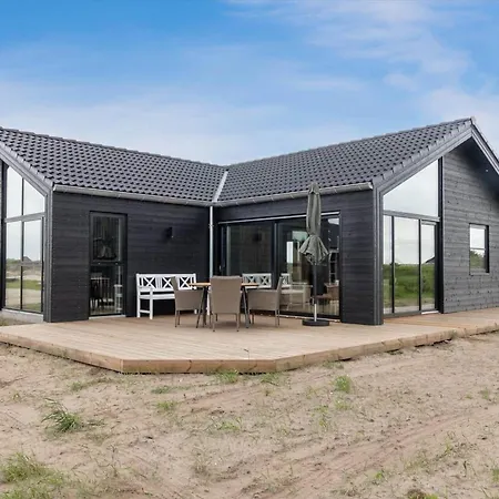Сasa de vacaciones 832-harboore-strandvejen-158-b Harboør