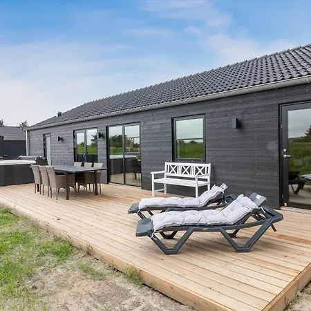 832-harboore-strandvejen-158-b Сasa de vacaciones Harboør