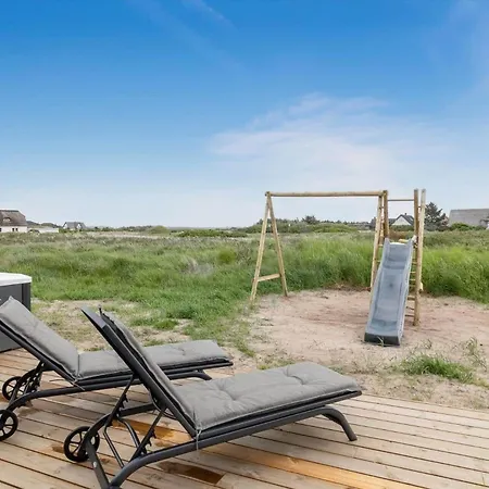 Сasa de vacaciones 832-harboore-strandvejen-158-b Harboør