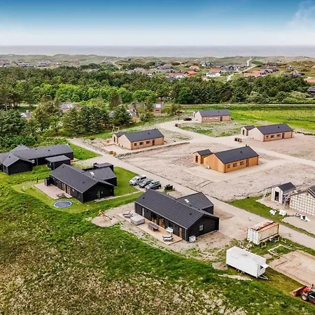Сasa de vacaciones 832-harboore-strandvejen-158-b